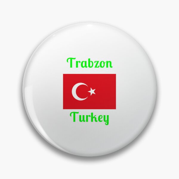 Item preview, Trabzon Turkey - Stylish Prints, designed and sold by Fleetwood1994.