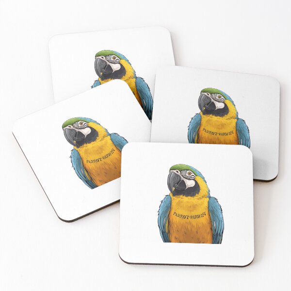 Item preview, Parrot Parent designed and sold by BudgieVibes.
