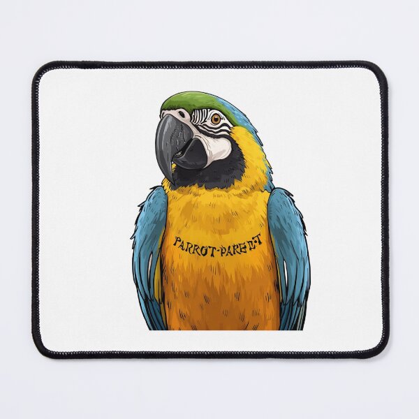 Item preview, Parrot Parent designed and sold by BudgieVibes.