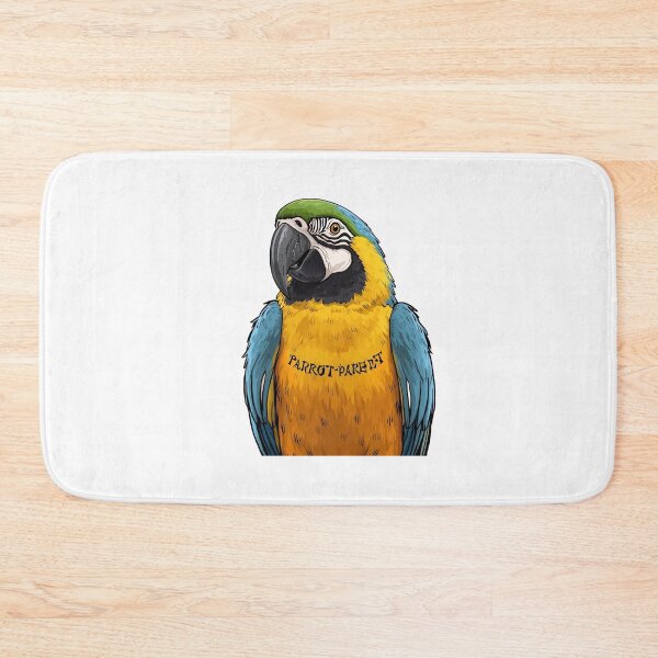 Item preview, Parrot Parent designed and sold by BudgieVibes.