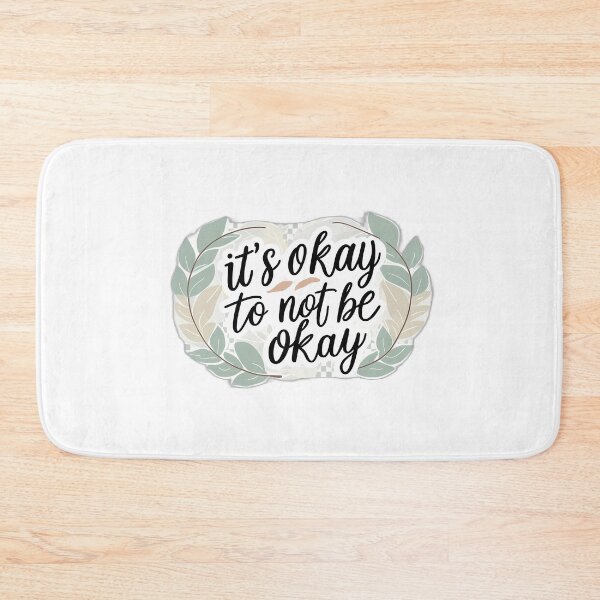 Item preview, Gentle Mental Health Support Message designed and sold by Y-Muqsit.