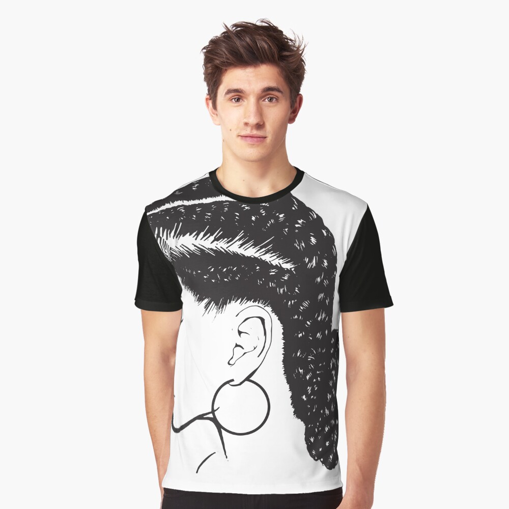Item preview, Graphic T-Shirt designed and sold by DesignsByAymara.