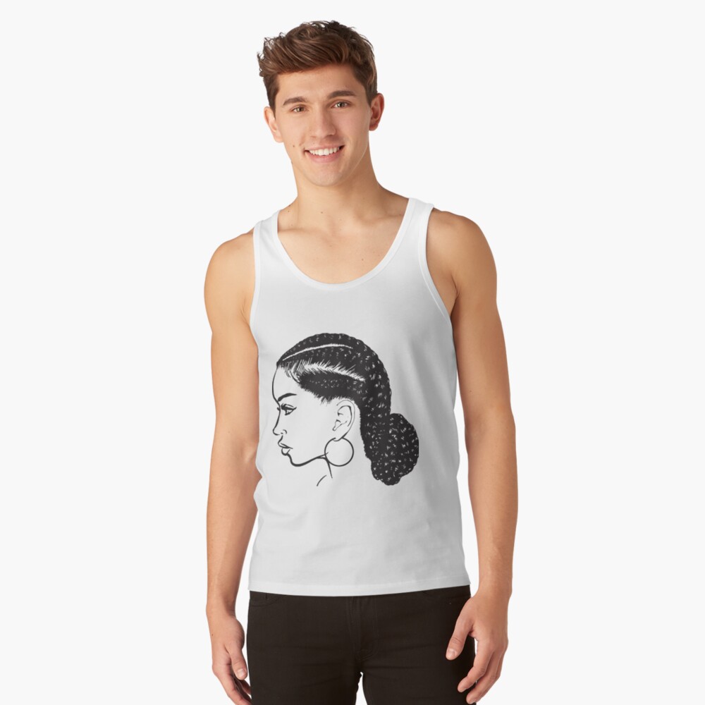 Item preview, Tank Top designed and sold by DesignsByAymara.