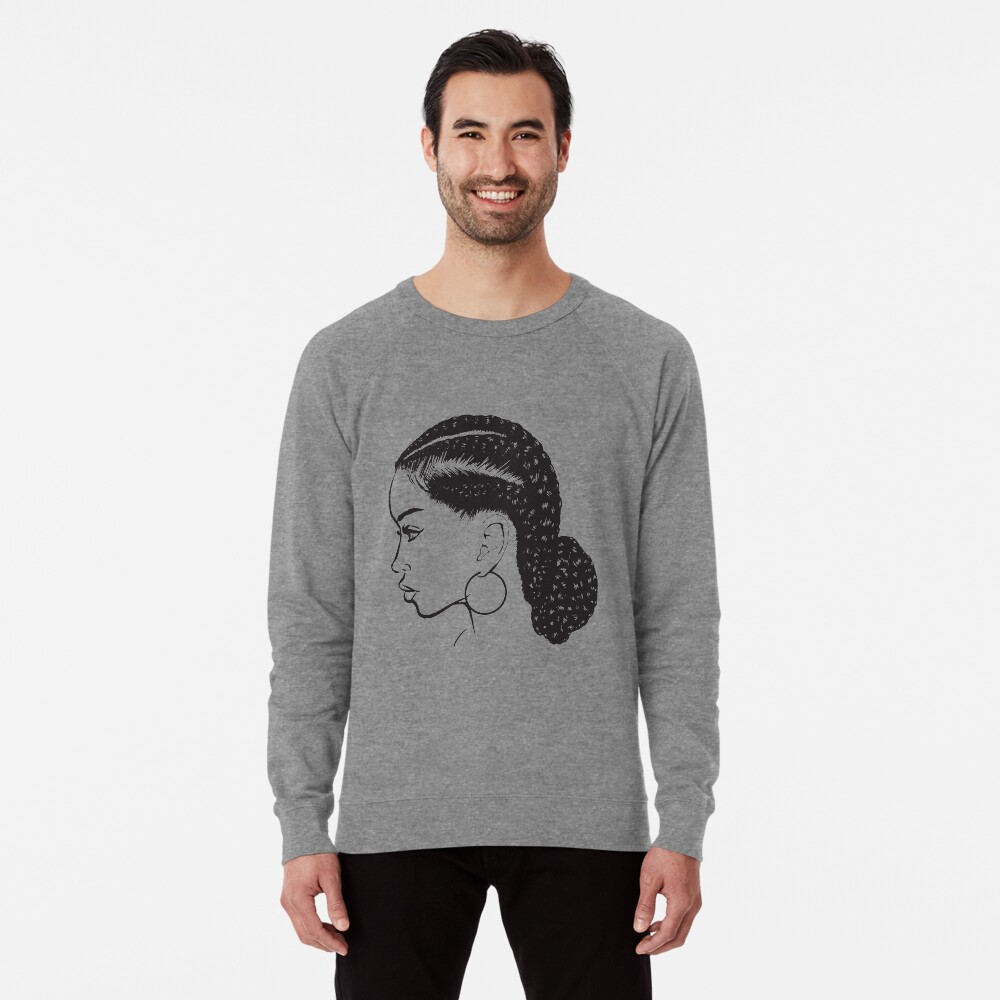 Item preview, Lightweight Sweatshirt designed and sold by DesignsByAymara.