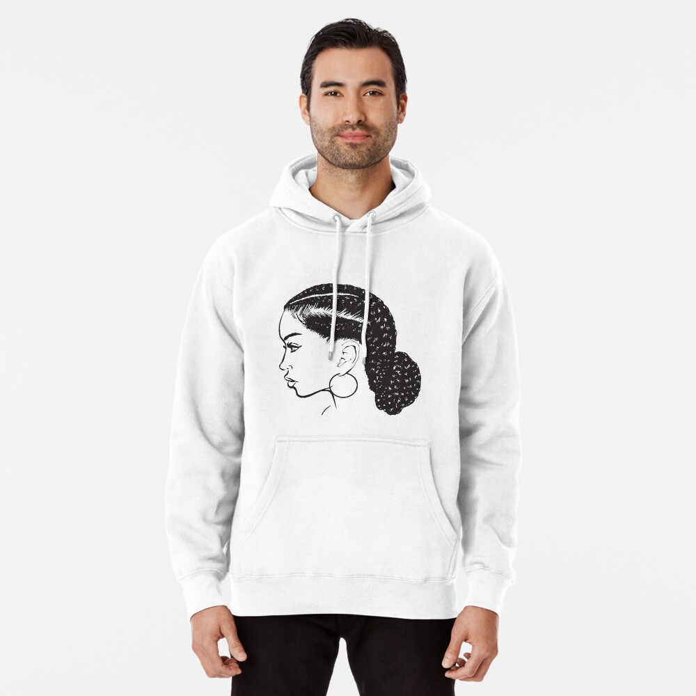Item preview, Pullover Hoodie designed and sold by DesignsByAymara.
