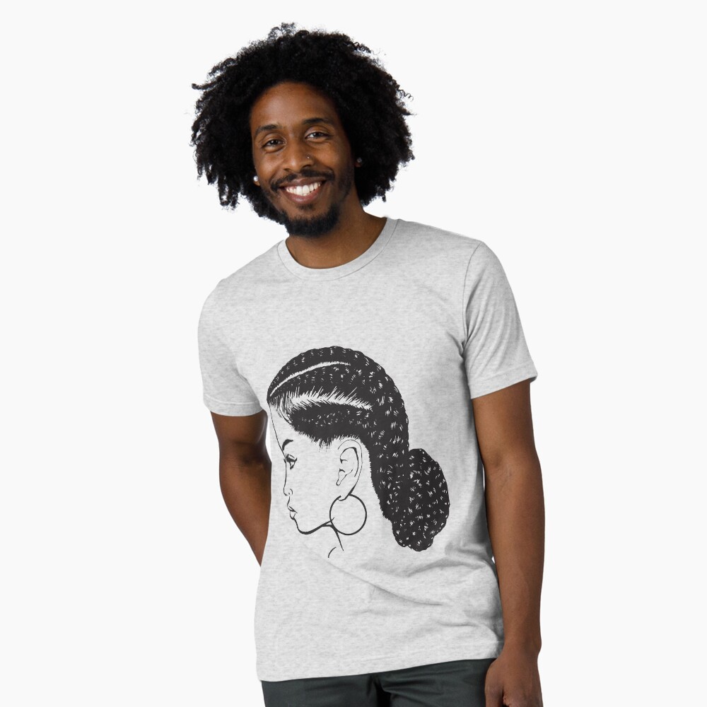 Item preview, Tri-blend T-Shirt designed and sold by DesignsByAymara.