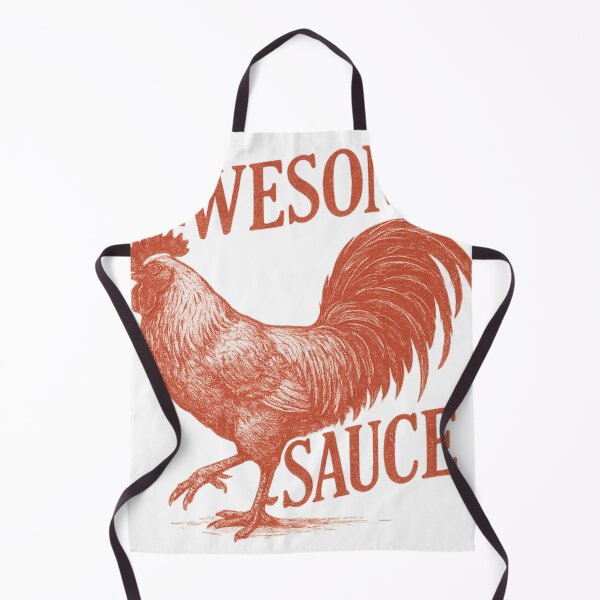 Item preview, Awesome Sauce Rooster designed and sold by KeitronWillia.