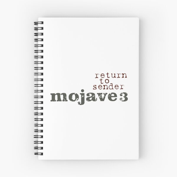 Item preview, Mojave 3 - Devolución al remitente designed and sold by MonicaHuel.