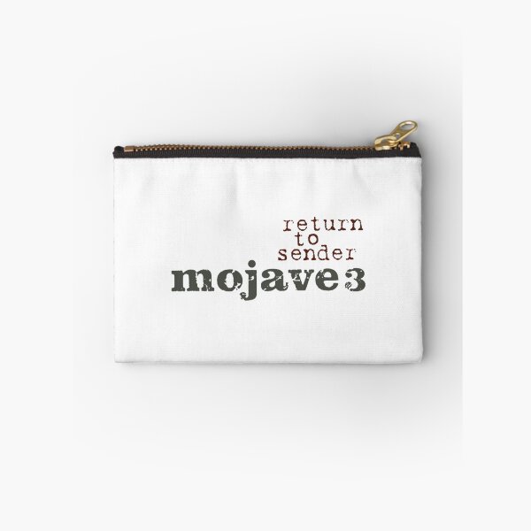 Item preview, Mojave 3 - Return To Sender designed and sold by MonicaHuel.
