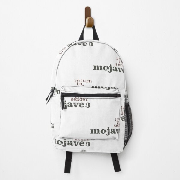 Item preview, Mojave 3 - Return To Sender designed and sold by MonicaHuel.