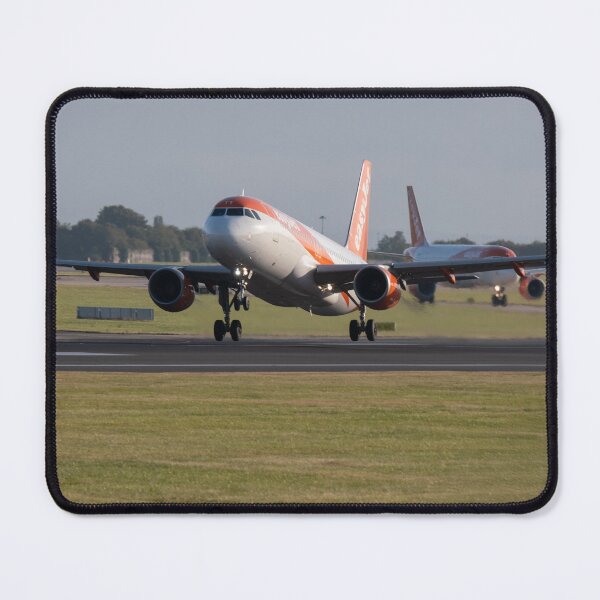Item preview, easyJet Airbus A320 G-EZTT MAN to LTN designed and sold by Skyframe Aviation.