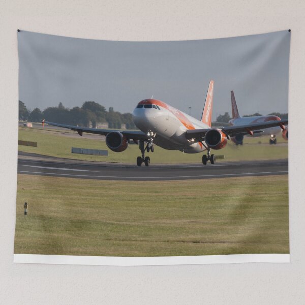 Item preview, easyJet Airbus A320 G-EZTT MAN to LTN designed and sold by Skyframe Aviation.