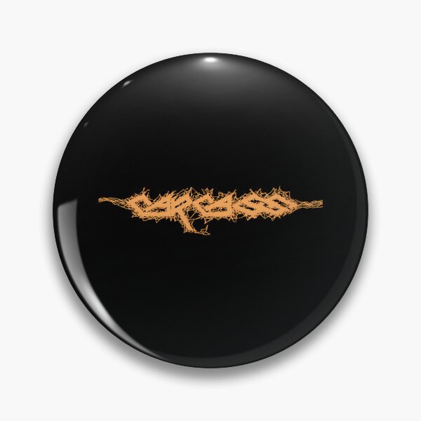 Item preview, Carcass Band Logo designed and sold by MonicaHuel.