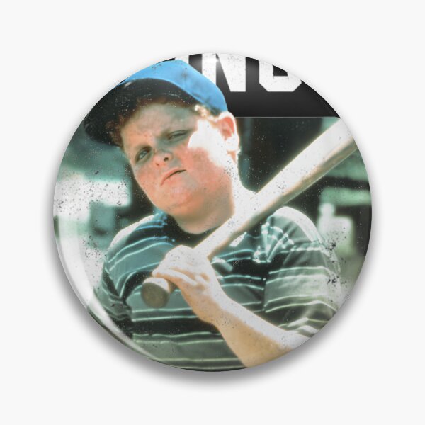 Item preview,  The Sandlot Ham You'Re Killing Me Smalls Portrait designed and sold by OwlRohan-Art-C.
