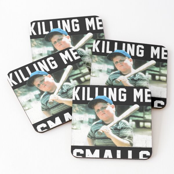 Item preview,  The Sandlot Ham You'Re Killing Me Smalls Portrait designed and sold by OwlRohan-Art-C.