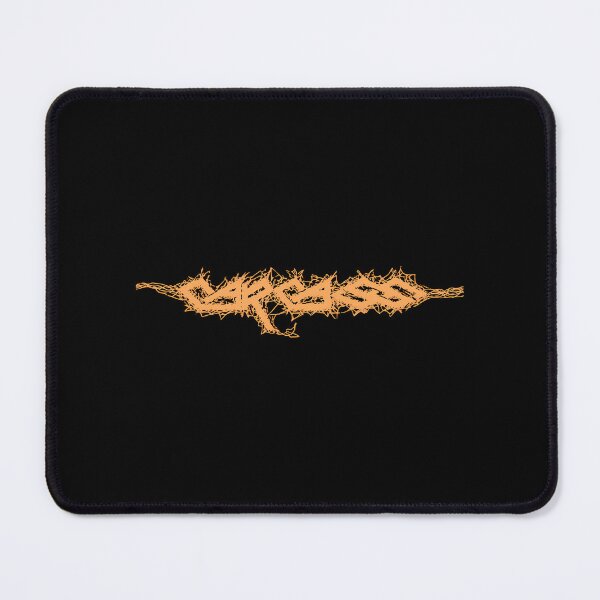 Item preview, Carcass Band Logo designed and sold by MonicaHuel.