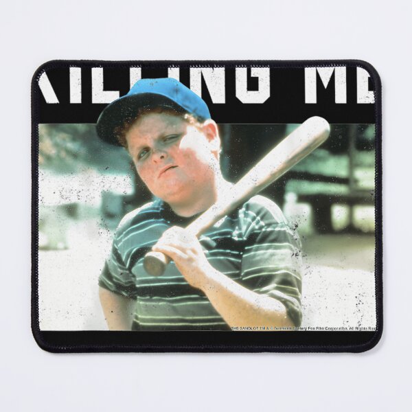 Item preview, The Sandlot Ham You'Re Killing Me Smalls Portrait designed and sold by OwlRohan-Art-C.