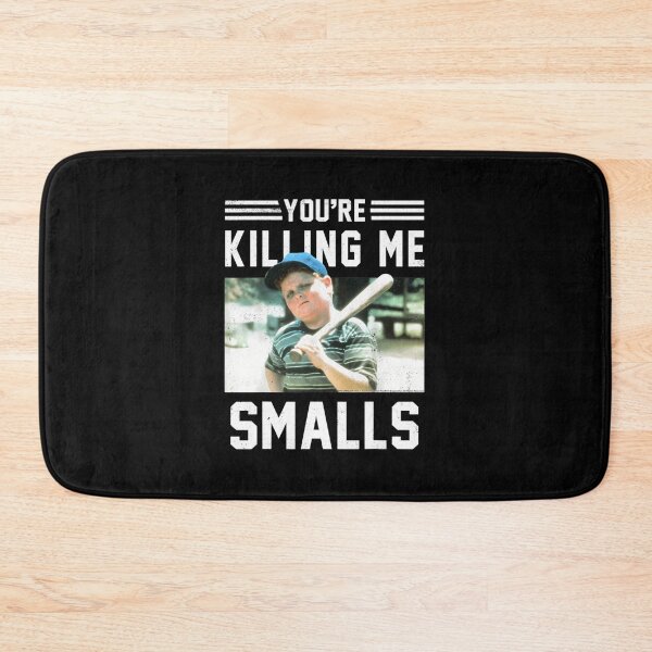 Item preview,  The Sandlot Ham You'Re Killing Me Smalls Portrait designed and sold by OwlRohan-Art-C.