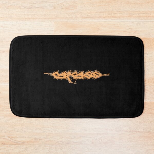 Item preview, Carcass Band Logo designed and sold by MonicaHuel.