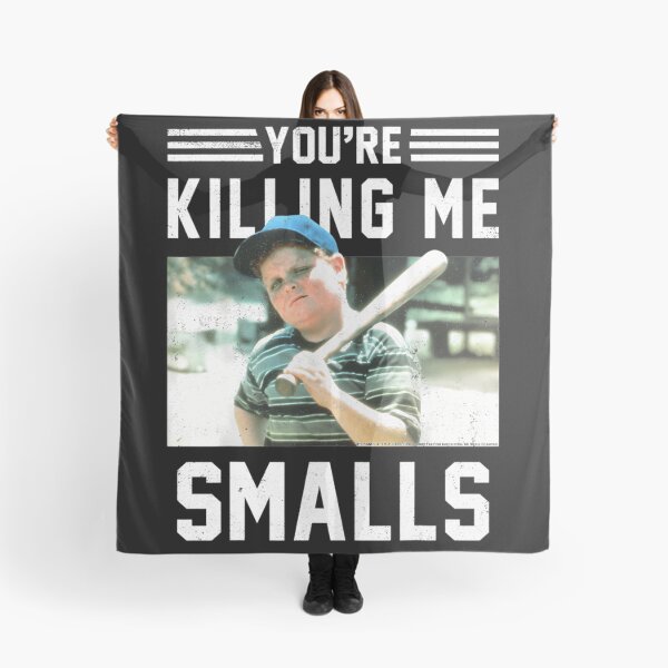 Item preview, The Sandlot Ham You'Re Killing Me Smalls Portrait designed and sold by OwlRohan-Art-C.