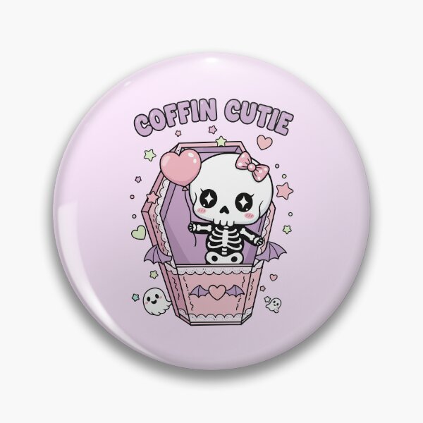 Item preview, Coffin Cutie designed and sold by Amir Faysal.