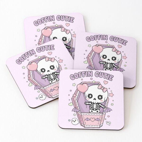 Item preview, Coffin Cutie designed and sold by Amir Faysal.