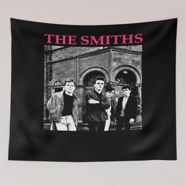Item preview, Salford Lads Club Original The Smiths designed and sold by MarinaSundberg.