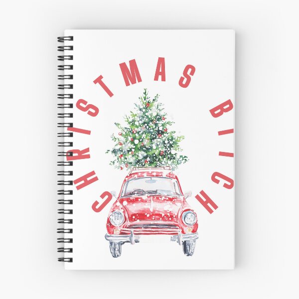 Item preview, Christmas Bitch Funny Holiday Design designed and sold by Nomuradi.