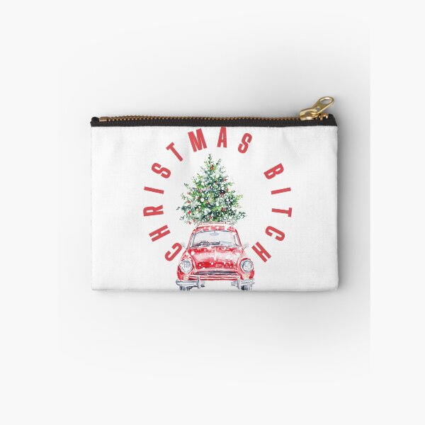 Item preview, Christmas Bitch Funny Holiday Design designed and sold by Nomuradi.