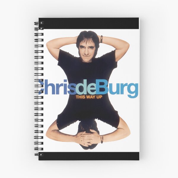 Item preview, Chris De Burgh Por aquí arriba designed and sold by OwlRohan-Art-C.