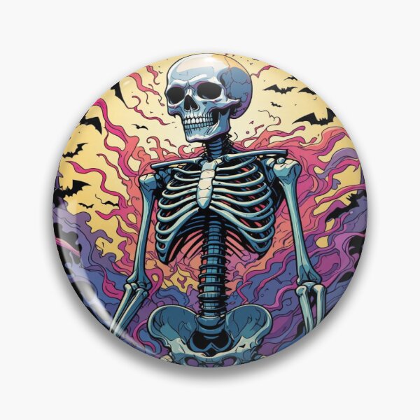 Item preview, Skeletal Moonlit Silhouette designed and sold by InezPhotography.