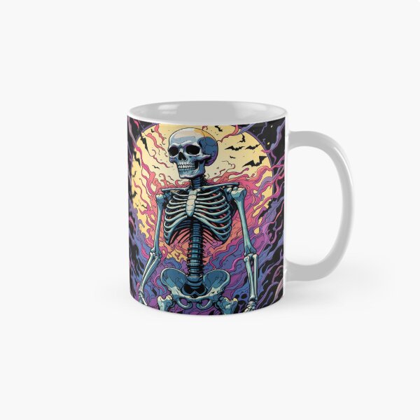 Item preview, Skeletal Moonlit Silhouette designed and sold by InezPhotography.