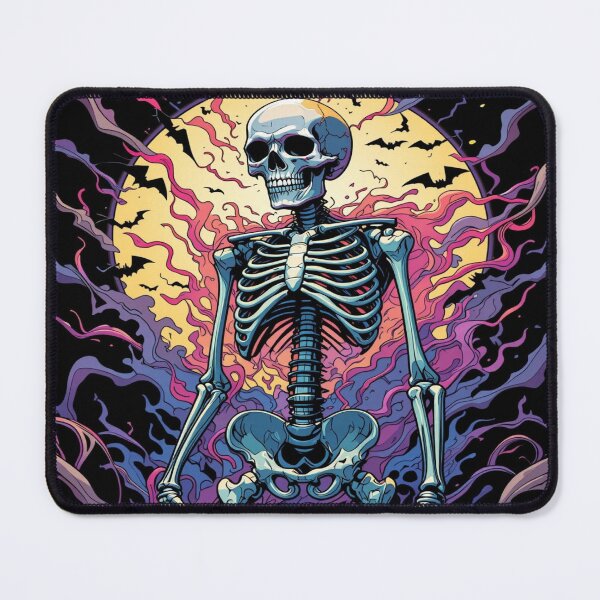 Item preview, Skeletal Moonlit Silhouette designed and sold by InezPhotography.