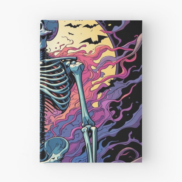Item preview, Skeletal Moonlit Silhouette designed and sold by InezPhotography.