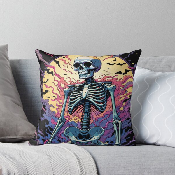 Item preview, Skeletal Moonlit Silhouette designed and sold by InezPhotography.