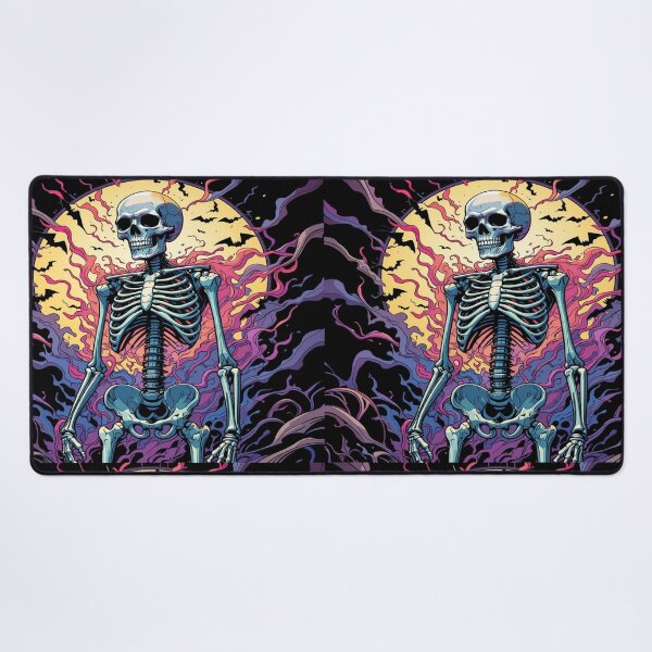 Item preview, Skeletal Moonlit Silhouette designed and sold by InezPhotography.