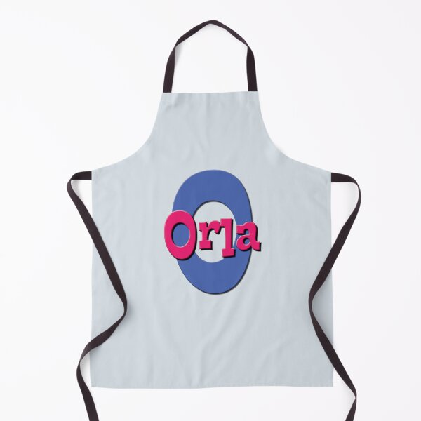Item preview, O is for Orla, Girl’s and Woman's Name and Initial  designed and sold by CharlottePlaceArt.