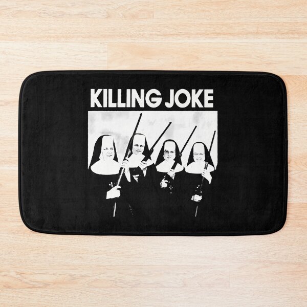 Item preview, Killing Joke Band designed and sold by MonicaHuel.