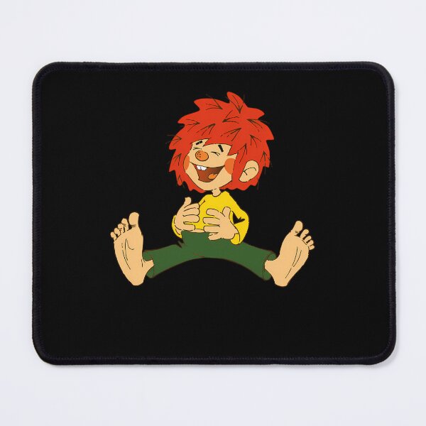 Item preview, Pumuckl Happy designed and sold by MarinaSundberg.