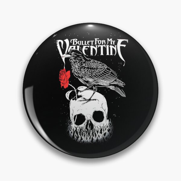 Artikelvorschau, Bullet For My Valentine entworfen und verkauft von TonyaMarsh.