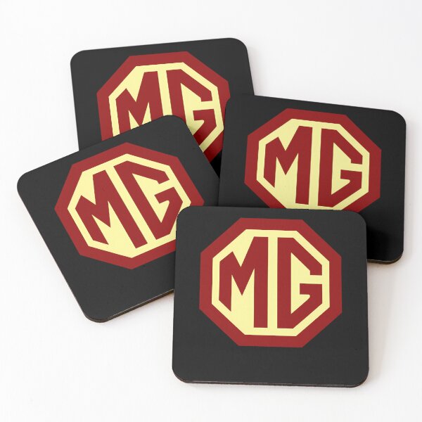 Item preview, Classic Cars Logo - Mg designed and sold by MarinaSundberg.