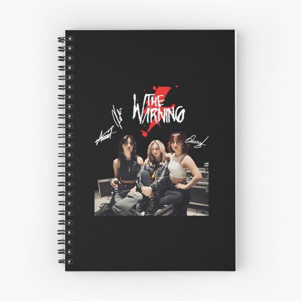 Artikelvorschau, Die Warning Rock Band entworfen und verkauft von SunnyOkuneva.