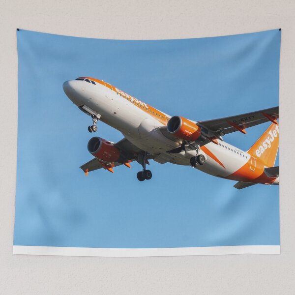 Item preview, easyJet Airbus A320 G-EZTT MAN to LTN designed and sold by Skyframe Aviation.