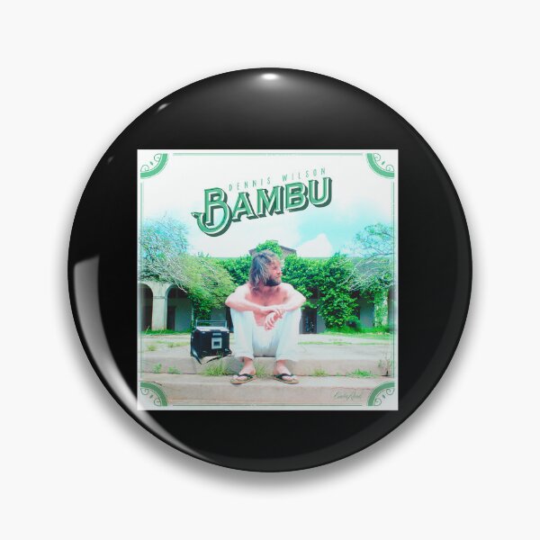 Item preview, Vintage Dumb Angel Dennis Wilson Pacific Ocean Bambu 1970S designed and sold by KameronBergstro.