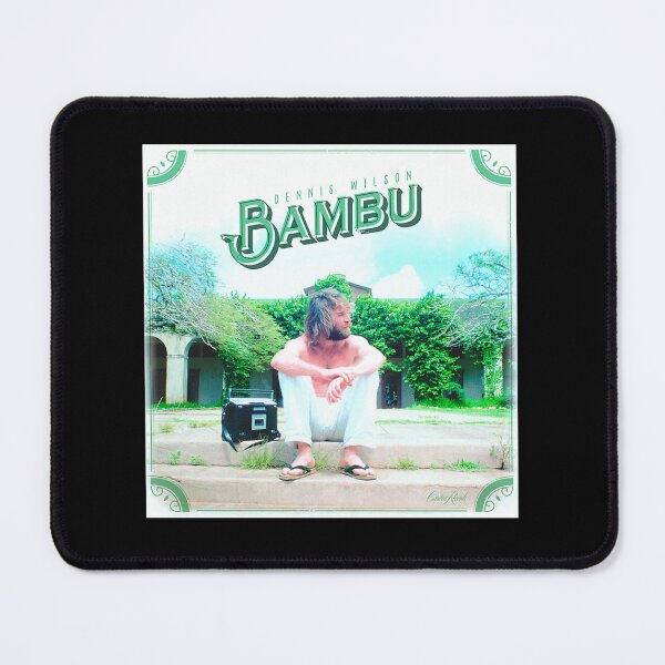 Item preview, Vintage Dumb Angel Dennis Wilson Pacific Ocean Bambu 1970S designed and sold by KameronBergstro.