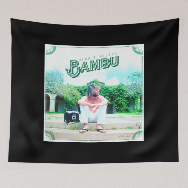 Item preview, Vintage Dumb Angel Dennis Wilson Pacific Ocean Bambu 1970S designed and sold by KameronBergstro.