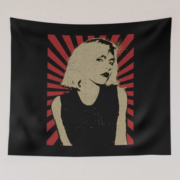 Item preview, Perfect Punk Rock Girl Retro 70S Vintage Band designed and sold by SunnyOkuneva.