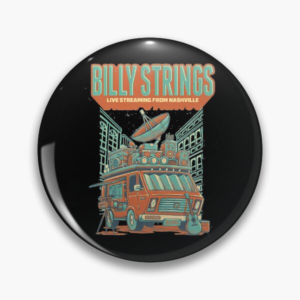 Item preview, Billy van designed and sold by JoannaCharest.