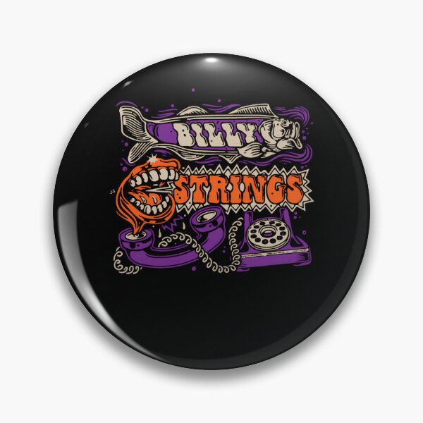 Item preview, Billy Strings FALL WINTER 2021    designed and sold by JoannaCharest.