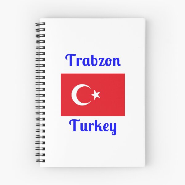 Item preview, Trabzon Turkey - Stylish Prints, designed and sold by Fleetwood1994.